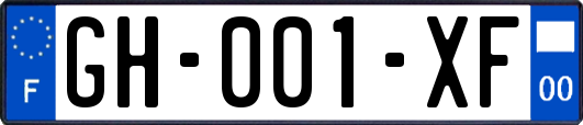 GH-001-XF