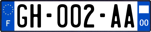 GH-002-AA