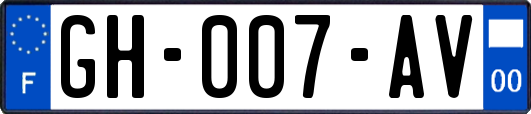 GH-007-AV