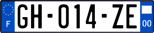 GH-014-ZE