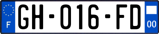 GH-016-FD