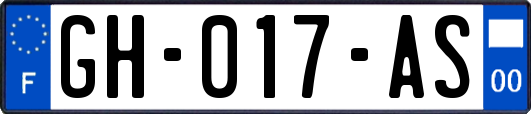 GH-017-AS