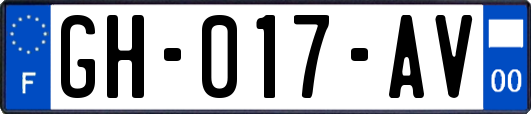 GH-017-AV