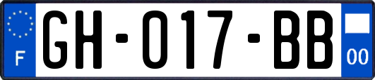 GH-017-BB