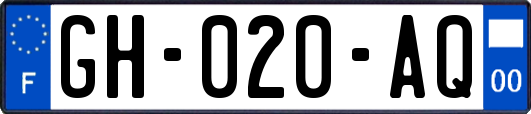 GH-020-AQ