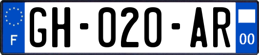 GH-020-AR