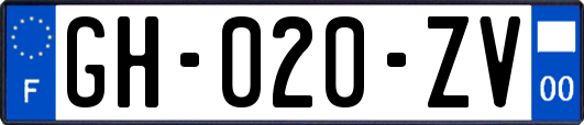 GH-020-ZV