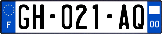 GH-021-AQ