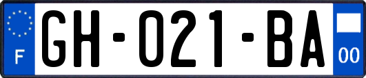 GH-021-BA