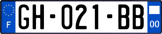 GH-021-BB