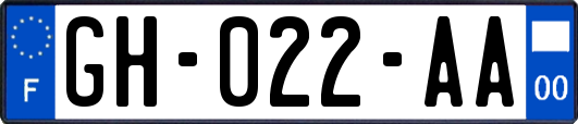 GH-022-AA