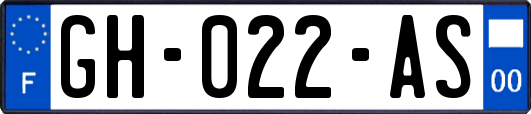 GH-022-AS