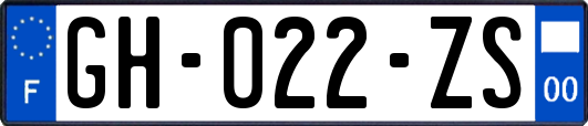 GH-022-ZS