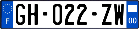 GH-022-ZW