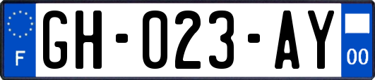 GH-023-AY