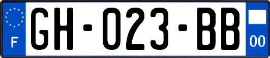 GH-023-BB