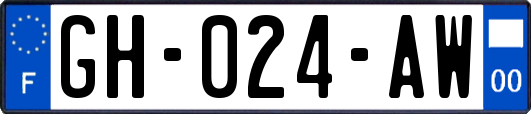 GH-024-AW