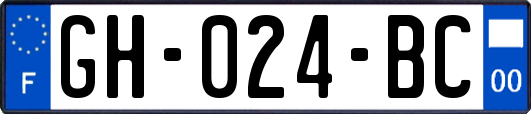 GH-024-BC