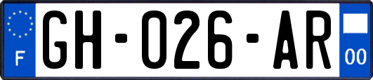 GH-026-AR