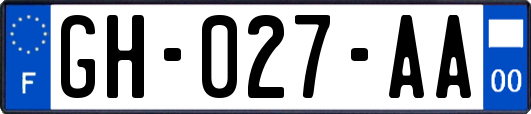 GH-027-AA