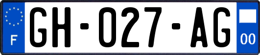 GH-027-AG