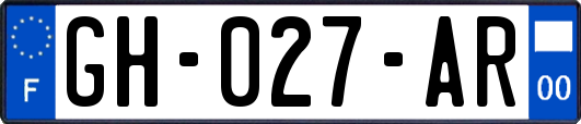 GH-027-AR