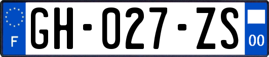 GH-027-ZS