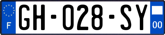 GH-028-SY