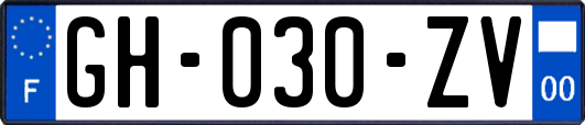 GH-030-ZV