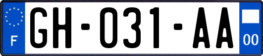 GH-031-AA