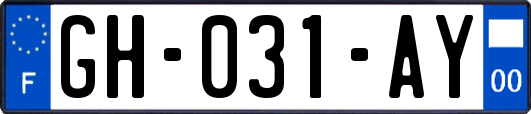 GH-031-AY