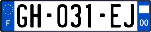 GH-031-EJ