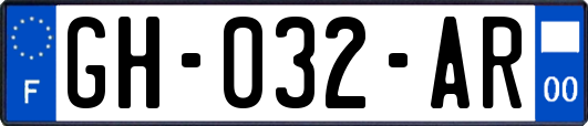 GH-032-AR