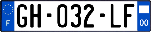 GH-032-LF