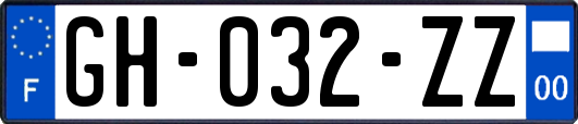 GH-032-ZZ