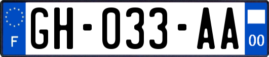 GH-033-AA