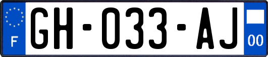 GH-033-AJ