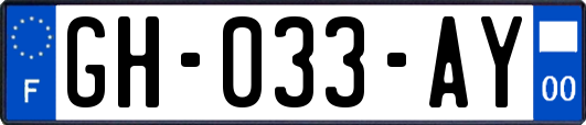 GH-033-AY