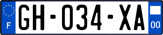 GH-034-XA