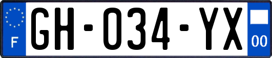 GH-034-YX