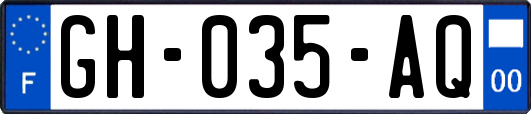 GH-035-AQ