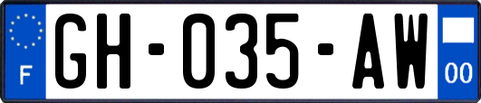 GH-035-AW