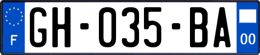 GH-035-BA