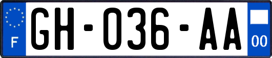 GH-036-AA