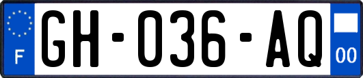 GH-036-AQ