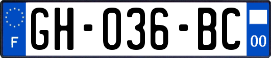 GH-036-BC