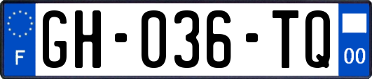 GH-036-TQ