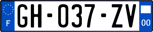 GH-037-ZV