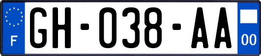 GH-038-AA