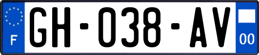 GH-038-AV